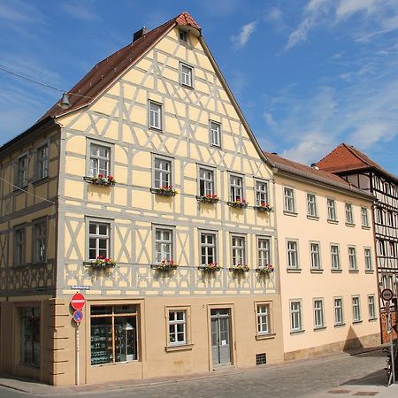 Altstadtpalais Im Sand Bamberga Esterno foto