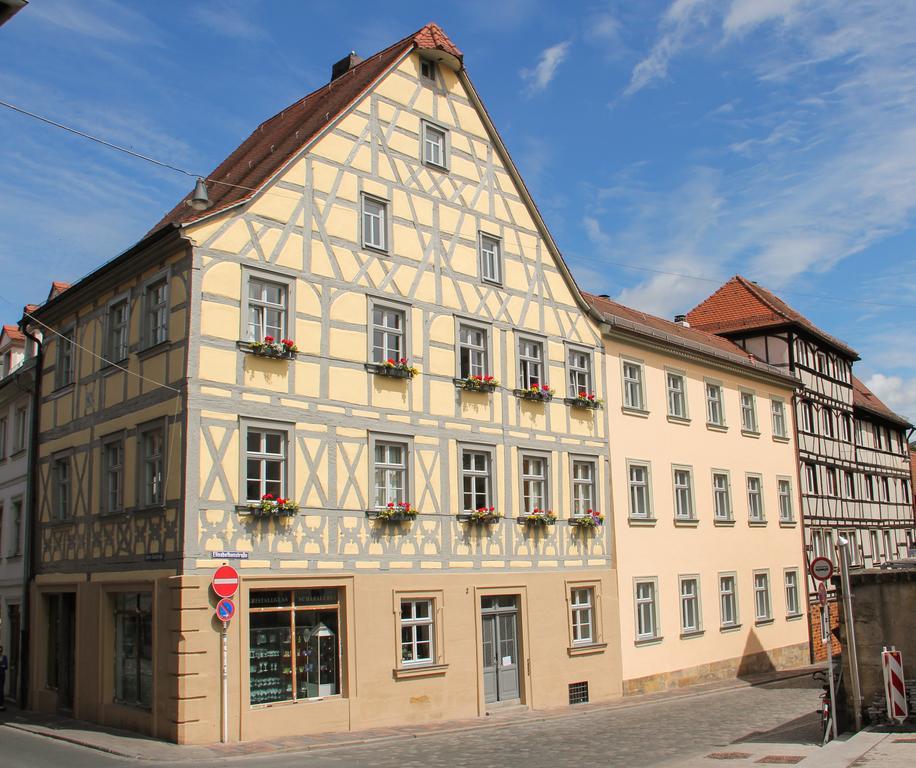 Altstadtpalais Im Sand Bamberga Esterno foto