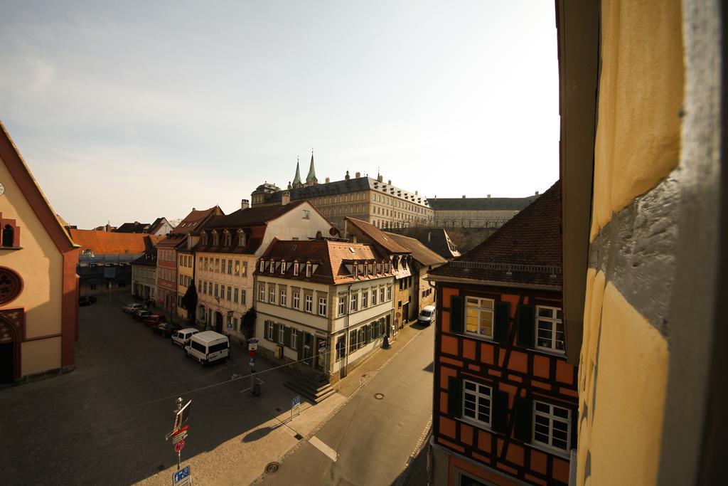 Altstadtpalais Im Sand Bamberga Esterno foto